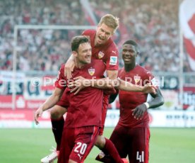 SV Sandhausen - VfB Stuttgart