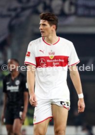 VfB Stuttgart - Eintracht Frankfurt