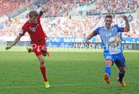 1899 Hoffenheim - FC Bayern M&uuml;nchen