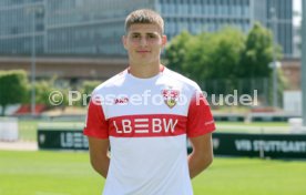 24.07.26 VfB Stuttgart II Fototermin 2026/2027