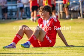 02.07.25 SSV Ulm 1846 - FC Bayern München II