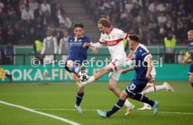 24.05.25 DFB-Pokal Finale 2025 DSC Arminia Bielefeld - VfB Stuttgart