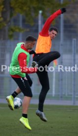 VfB Stuttgart Training