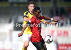 SG Sonnenhof Gro&szlig;aspach - SC Fortuna K&ouml;ln