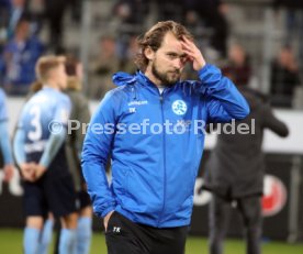 Stuttgarter Kickers - Hessen Kassel