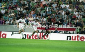 26.07.97 FC Bayern M&uuml;nchen - VfB Stuttgart