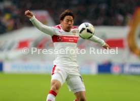 VfB Stuttgart - DSC Arminia Bielefeld