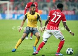 FC Bayern M&uuml;nchen - FC Arsenal London