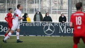 17.02.21 VfB Stuttgart II - TSV Steinbach Haiger