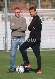VfB Stuttgart Training