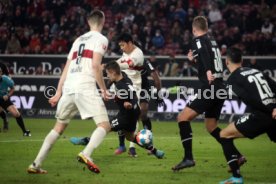05.03.22 VfB Stuttgart - Borussia M&ouml;nchengladbach