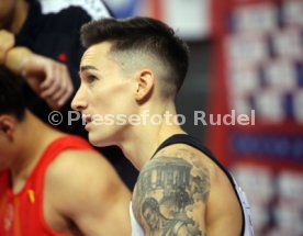 Turnen DTB-Pokal 2019 Stuttgart