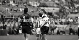 WM 1990 Deutschland - Jugoslawien