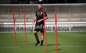 VfB Stuttgart Training