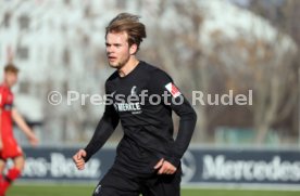 15.01.22 U19 VfB Stuttgart - U19 SC Freiburg