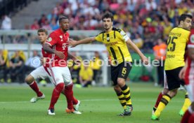DFB-Pokal Finale 2016 FC Bayern M&uuml;nchen - Borussia Dortmund