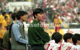 11.01.97 Hallen Masters Stuttgart