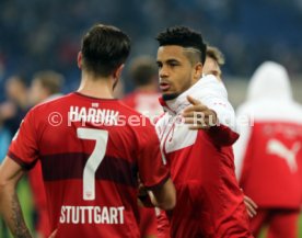 FC Schalke 04 - VfB Stuttgart