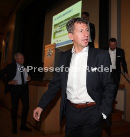 Stuttgarter Kickers Mitgliederversammlung
