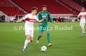 20.12.23 VfB Stuttgart - FC Augsburg