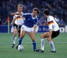 Deutschland - Argentinien
