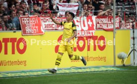 SC Freiburg - Borussia Dortmund