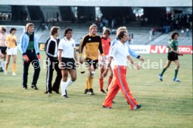 14.06.80 Deutschland - Niederlande