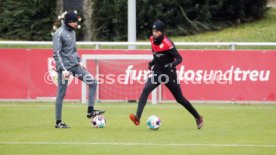 02.12.20 VfB Stuttgart Training