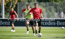 VfB Stuttgart Training