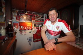VfB Stuttgart Fan Robert Seifried