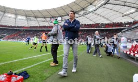 VfB Stuttgart - Karlsruher SC