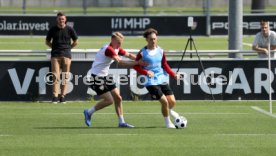 12.08.25 VfB Stuttgart Training