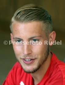 VfB Stuttgart Trainingslager Grassau