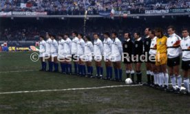 05.02.86 Italien - Deutschland