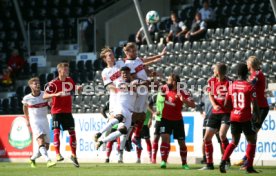 SG Sonnenhof Gro&szlig;aspach - VfB Stuttgart