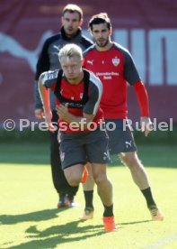 VfB Stuttgart Training