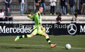 U 17 VfB Stuttgart - U19 TSG 1899 Hoffenheim