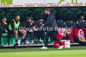 SV Werder Bremen - VfB Stuttgart
