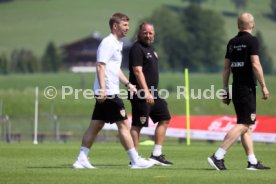 22.07.21 VfB Stuttgart Trainingslager Kitzb&uuml;hel 2021