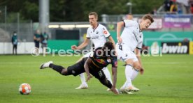 07.08.21 SV Sandhausen - RB Leipzig