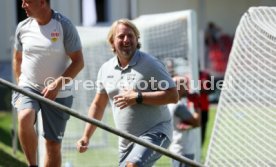 14.07.22 VfB Stuttgart Trainingslager Weiler im Allg&auml;u 2022
