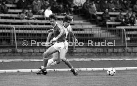30.04.85 U21 CSSR - U21 Deutschland