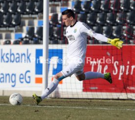 SG Sonnenhof Gro&szlig;aspach - Chemnitzer FC