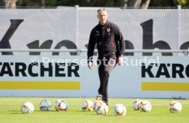 VfB Stuttgart Training