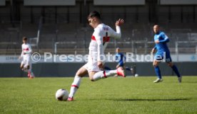 07.05.21 Stuttgarter Kickers - U19 VfB Stuttgart