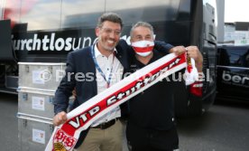 1. FC N&uuml;rnberg - VfB Stuttgart