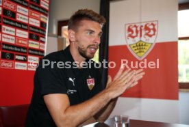 VfB Stuttgart Trainingslager Grassau 2018