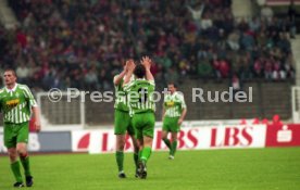 13.05.95 VfB Stuttgart - SV Werder Bremen
