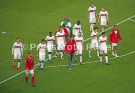 VfB Stuttgart - Hamburger SV