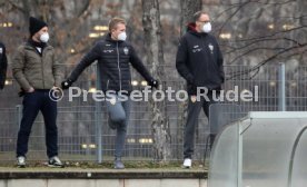 16.01.21 VfB Stuttgart II - SC Freiburg II
